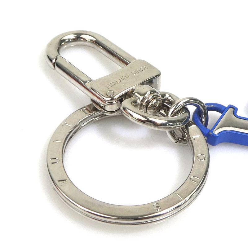 Louis Vuitton Key-ring Charm Porto Cles LV Chromatic M63601