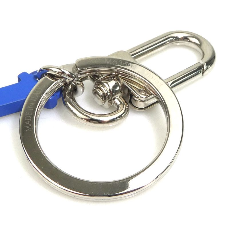 Louis Vuitton Key-ring Charm Porto Cles LV Chromatic M63601