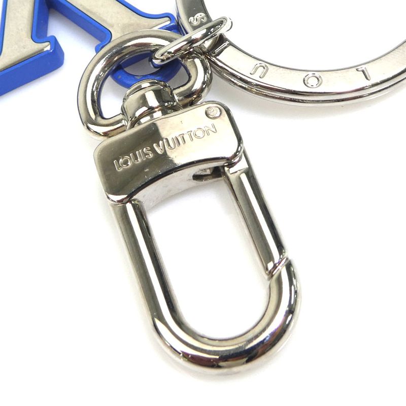 Louis Vuitton Key-ring Charm Porto Cles LV Chromatic M63601