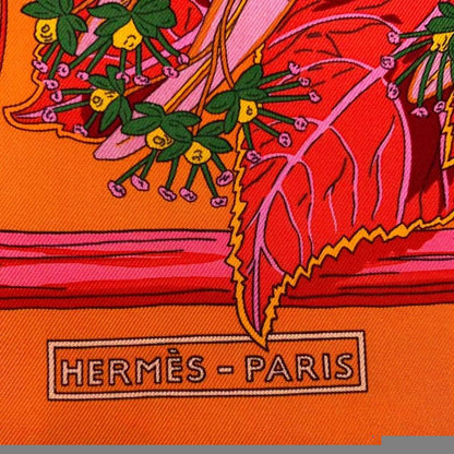 HERMES Scarf Silk Carre 90 Mythes And Metamorphoses Myths And Metamorphoses