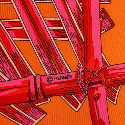 HERMES Scarf Silk Carre 90 Mythes And Metamorphoses Myths And Metamorphoses