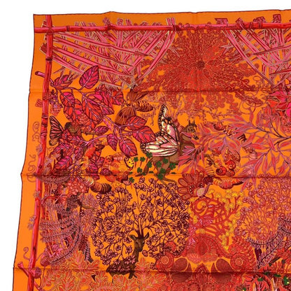 HERMES Scarf Silk Carre 90 Mythes And Metamorphoses Myths And Metamorphoses