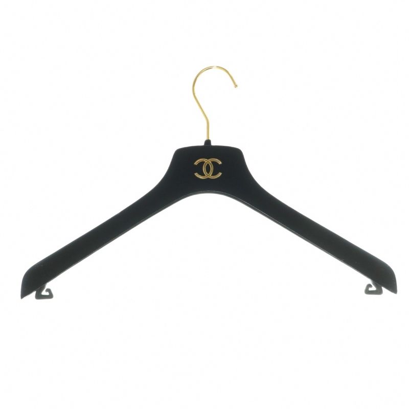 CHANEL Jacket No Color Wool 40 Black P21531v12438 NR • OS