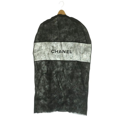 CHANEL Jacket No Color Wool 40 Black P21531v12438 NR • OS