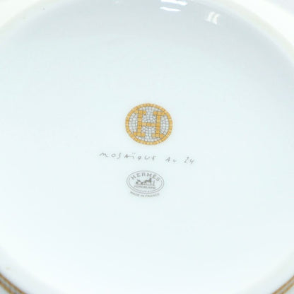 Hermes Mosaic Van Quatre Spouturine Soup Pot Western Tableware Miscellaneous