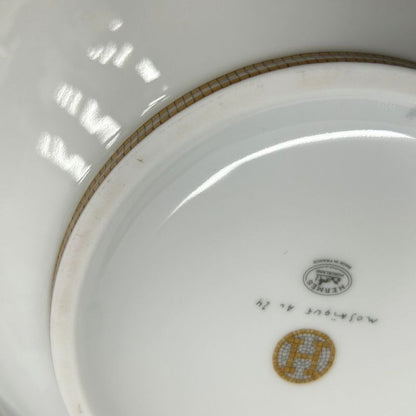 Hermes Mosaic Van Quatre Spouturine Soup Pot Western Tableware Miscellaneous