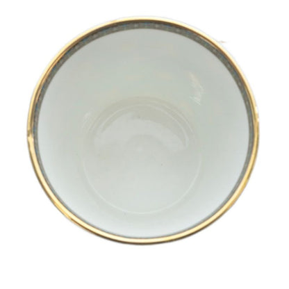 HERMES Chevaldriango Cup Pottery Set Of 2 Bold Green YO29 • SH • OH