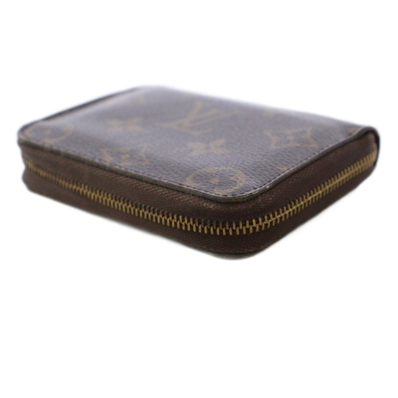 Louis Vuitton Zippi Coin Purse Monogram Coin Case Coin Purse M60067 KH • OH