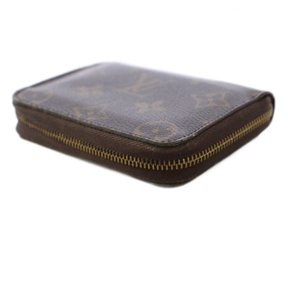 Louis Vuitton Zippi Coin Purse Monogram Coin Case Coin Purse M60067 KH • OH