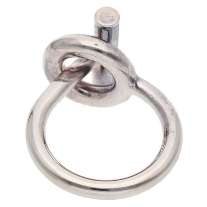 Hermes Echappee Silver-Ring No 14 54