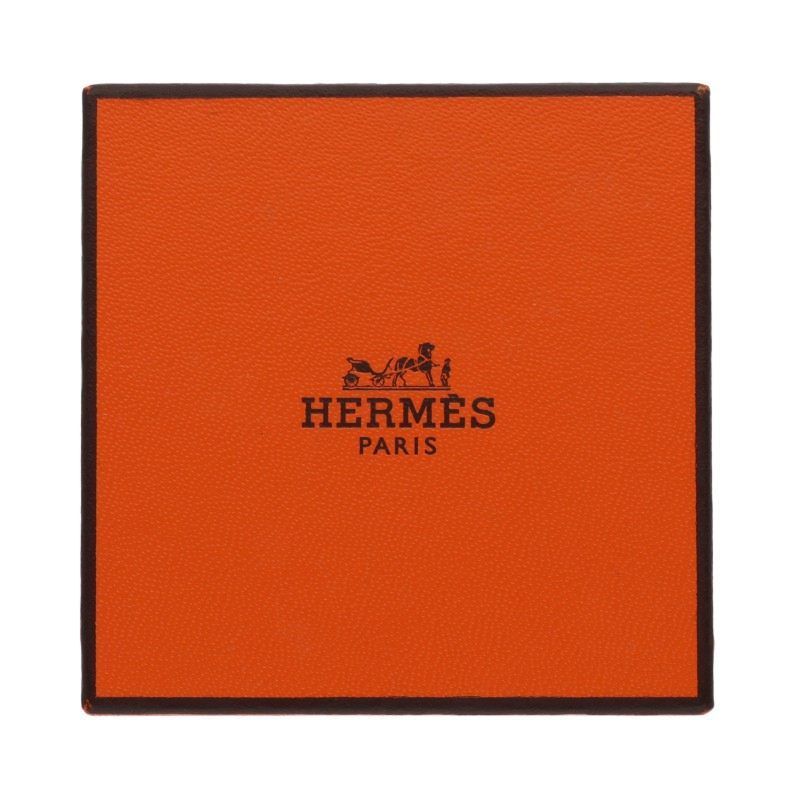 Hermes Echappee Silver-Ring No 14 54