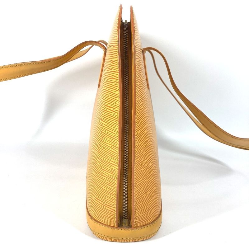 Louis Vuitton Shoulder Bag Ryu Sac M52289 Epi Leather Tassili Yellow - Yellow