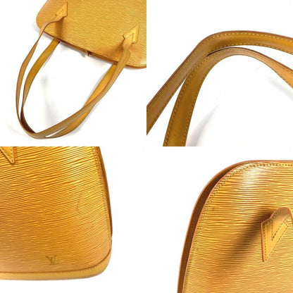 Louis Vuitton Shoulder Bag Ryu Sac M52289 Epi Leather Tassili Yellow - Yellow