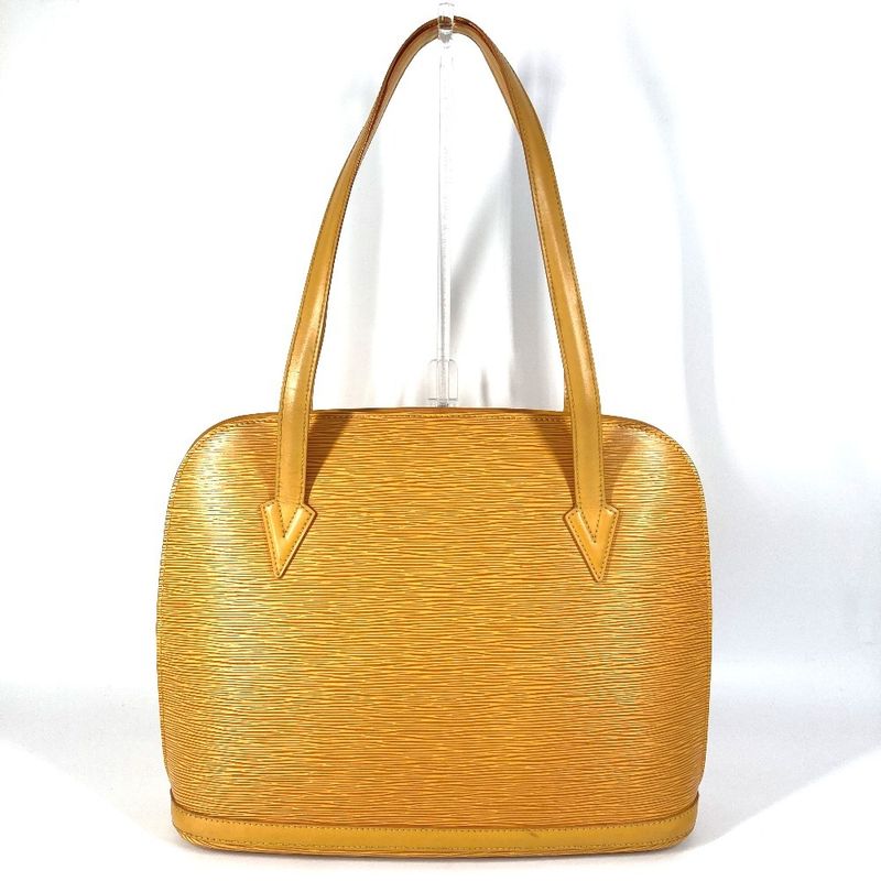 Louis Vuitton Shoulder Bag Ryu Sac M52289 Epi Leather Tassili Yellow - Yellow