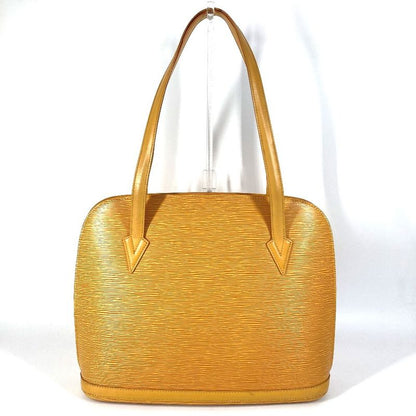 Louis Vuitton Shoulder Bag Ryu Sac M52289 Epi Leather Tassili Yellow - Yellow