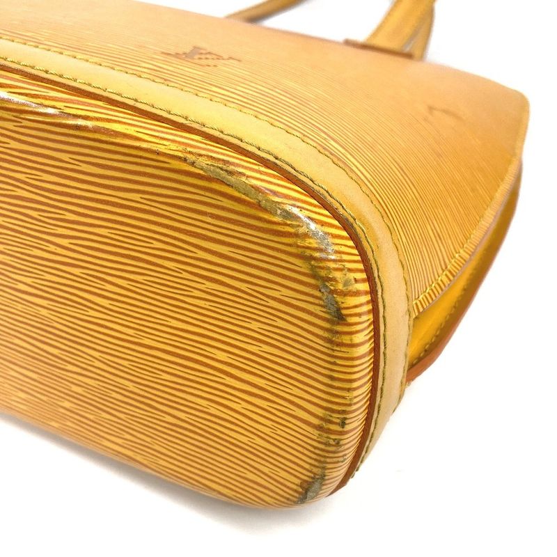 Louis Vuitton Shoulder Bag Ryu Sac M52289 Epi Leather Tassili Yellow - Yellow