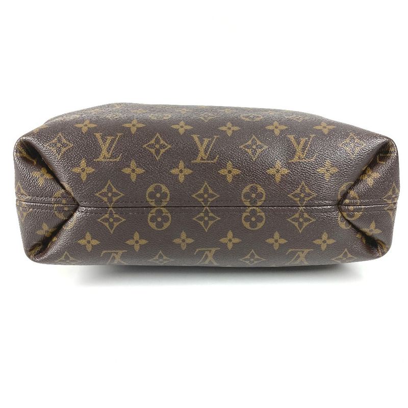 Louis Vuitton Shoulder Bag Shuri PM Shuri PM M40586 Monogram Canvas Brown