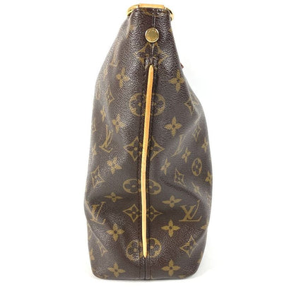 Louis Vuitton Shoulder Bag Shuri PM Shuri PM M40586 Monogram Canvas Brown