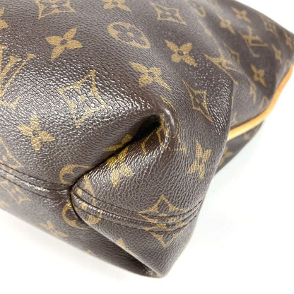 Louis Vuitton Shoulder Bag Shuri PM Shuri PM M40586 Monogram Canvas Brown
