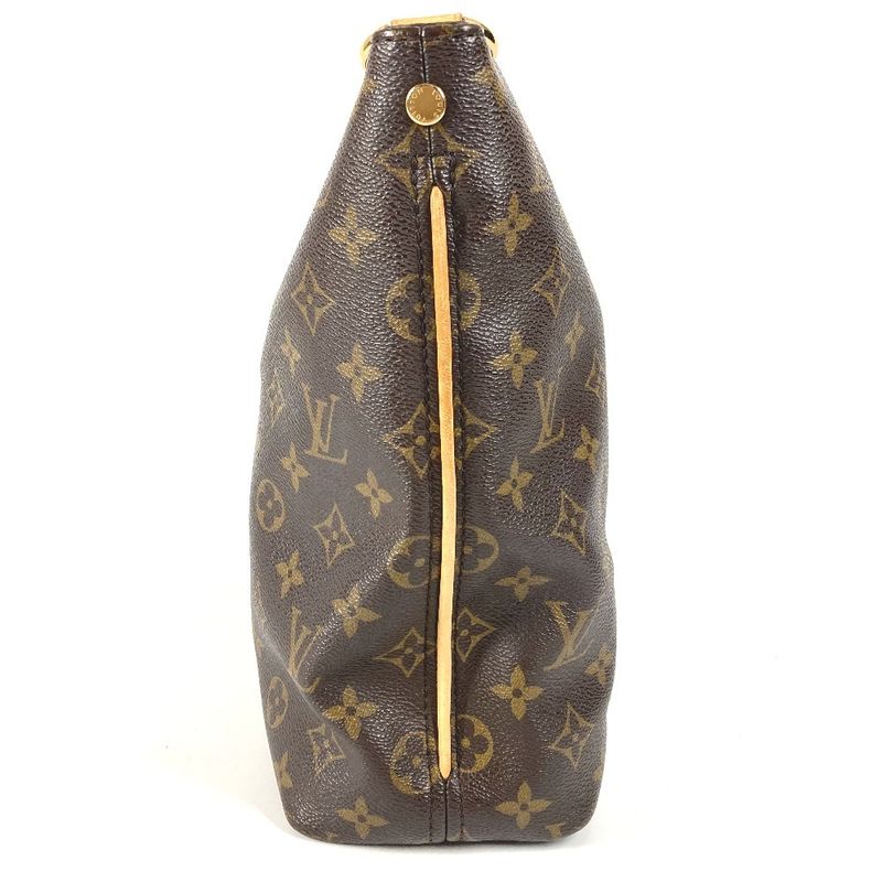Louis Vuitton Shoulder Bag Shuri PM Shuri PM M40586 Monogram Canvas Brown