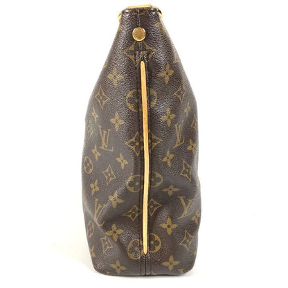 Louis Vuitton Shoulder Bag Shuri PM Shuri PM M40586 Monogram Canvas Brown