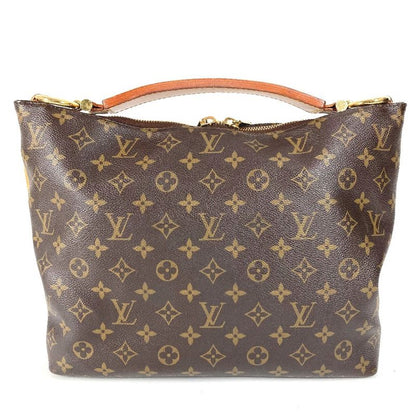 Louis Vuitton Shoulder Bag Shuri PM Shuri PM M40586 Monogram Canvas Brown