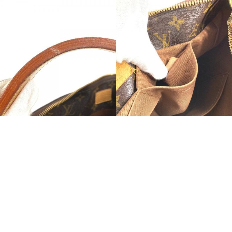 Louis Vuitton Shoulder Bag Shuri PM Shuri PM M40586 Monogram Canvas Brown