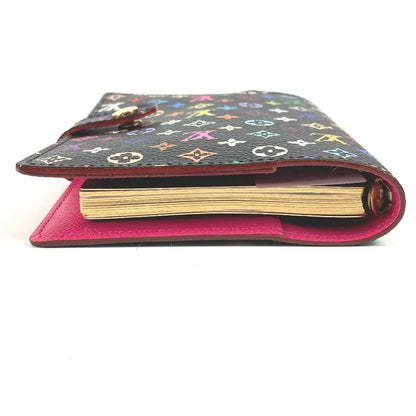 Louis Vuitton Notebook Cabas - Agenda PM Agenda PM R21076 Monogram Multicolor-ca