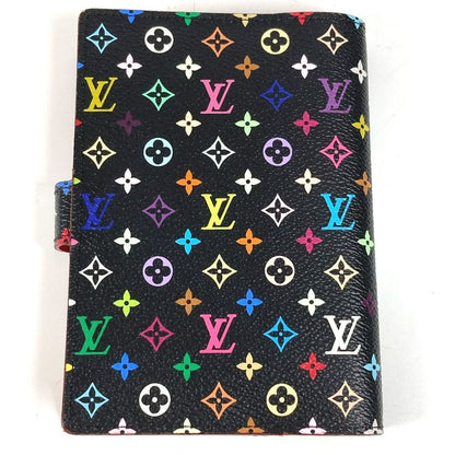 Louis Vuitton Notebook Cabas - Agenda PM Agenda PM R21076 Monogram Multicolor-ca