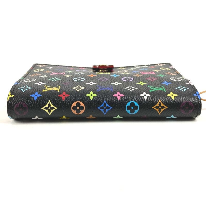Louis Vuitton Notebook Cabas - Agenda PM Agenda PM R21076 Monogram Multicolor-ca