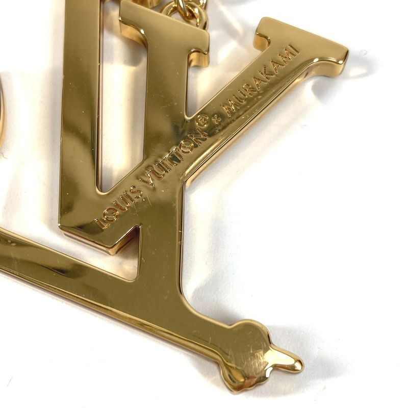 Louis Vuitton Key Holder Key Holder -LV Iconic Super Flat M02468 Metal Multicolo