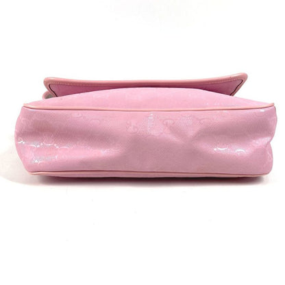 GUCCI Shoulder Bag Logo GG Implement 297559 GG Implement Pink
