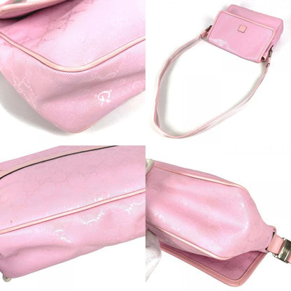 GUCCI Shoulder Bag Logo GG Implement 297559 GG Implement Pink