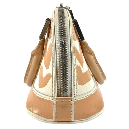 Louis Vuitton Handbag Alma PM Alma PM M92178 Leather Beige