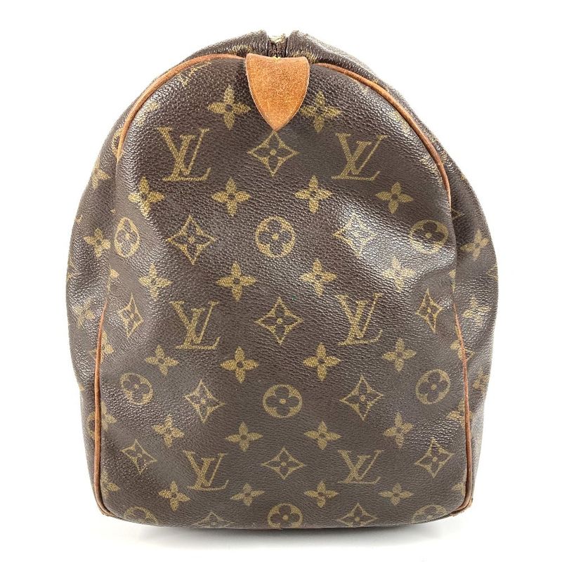 Louis Vuitton Boston Bag Keepall 45 Keepall 45 M41428 Monogram Canvas Brown