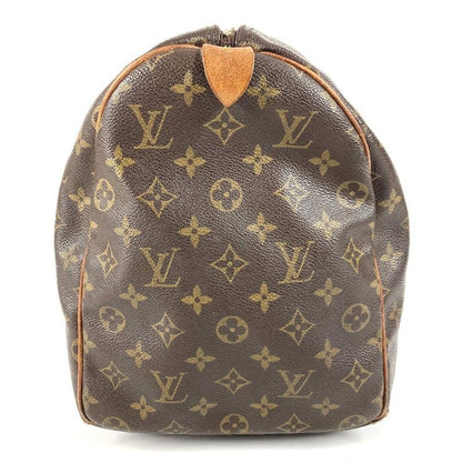 Louis Vuitton Boston Bag Keepall 45 Keepall 45 M41428 Monogram Canvas Brown