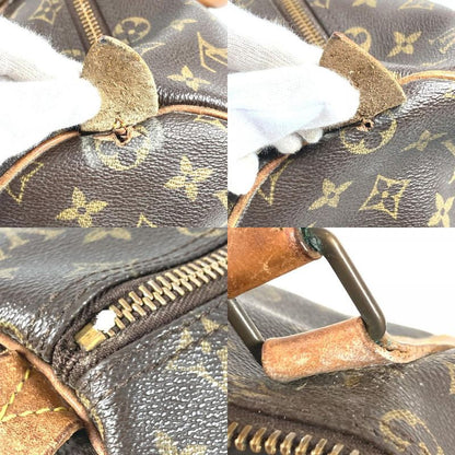 Louis Vuitton Boston Bag Keepall 45 Keepall 45 M41428 Monogram Canvas Brown