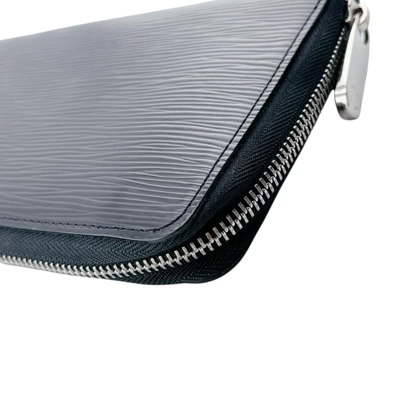Louis Vuitton M63852 Epi Long Wallet Zippy Organizer Long Wallet Louis Vuitton