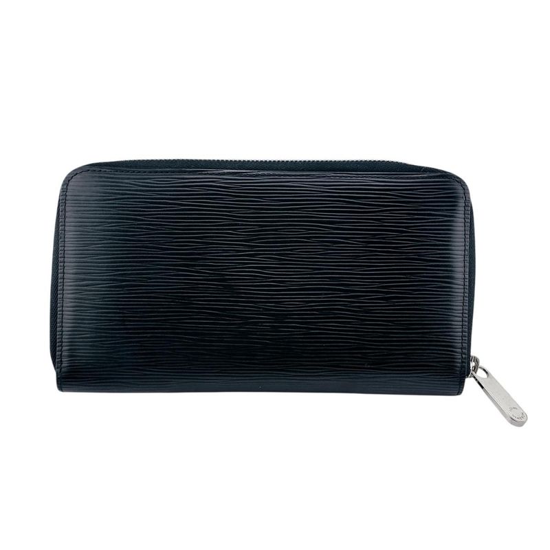 Louis Vuitton M63852 Epi Long Wallet Zippy Organizer Long Wallet Louis Vuitton