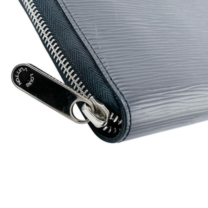 Louis Vuitton M63852 Epi Long Wallet Zippy Organizer Long Wallet Louis Vuitton