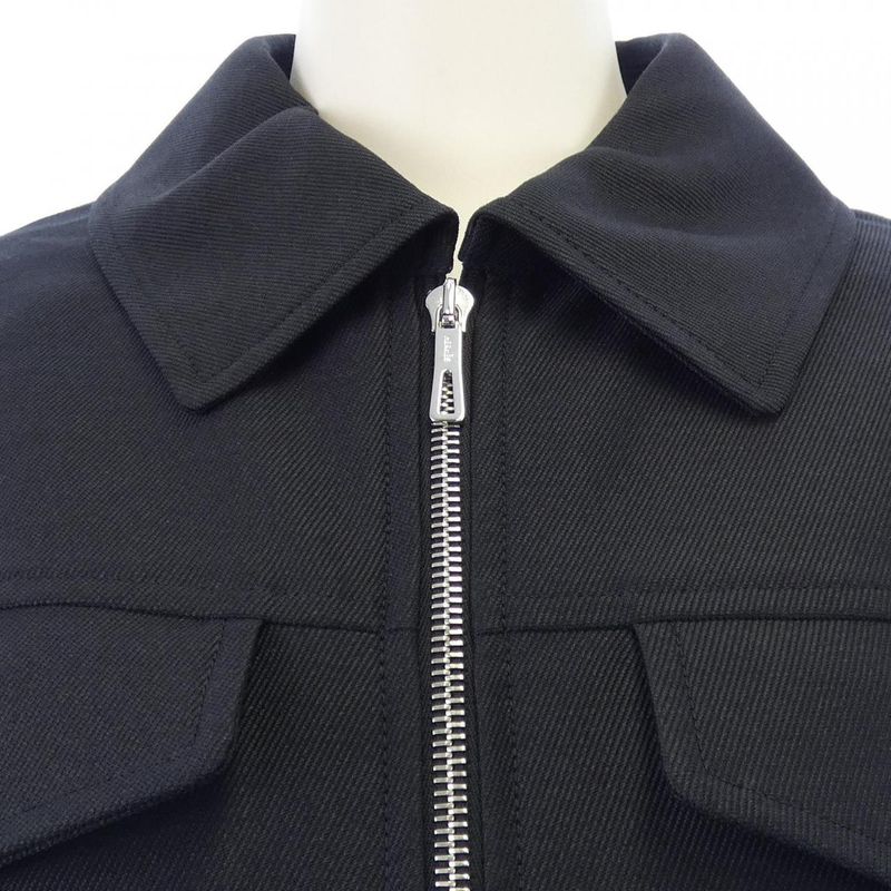 HERMES 5h0216da Jacket