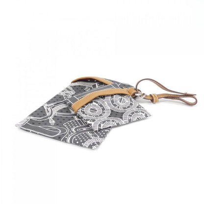 HERMES Eperon D'OR Avec Soie Pocket 085964ck Pouch