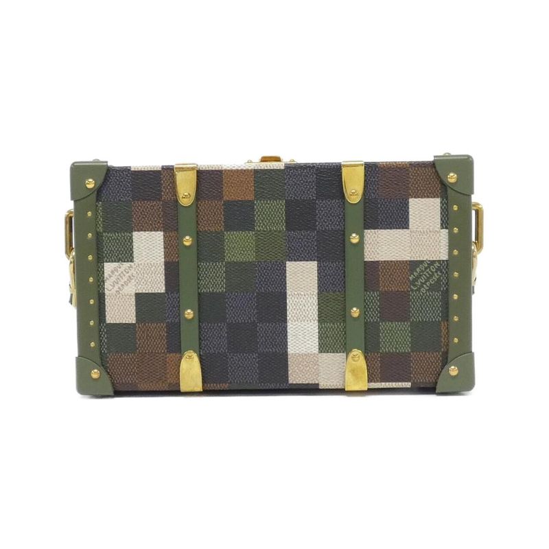 Louis Vuitton Damoflage Neo Wallet Trunk M10489 Shoulder Bag