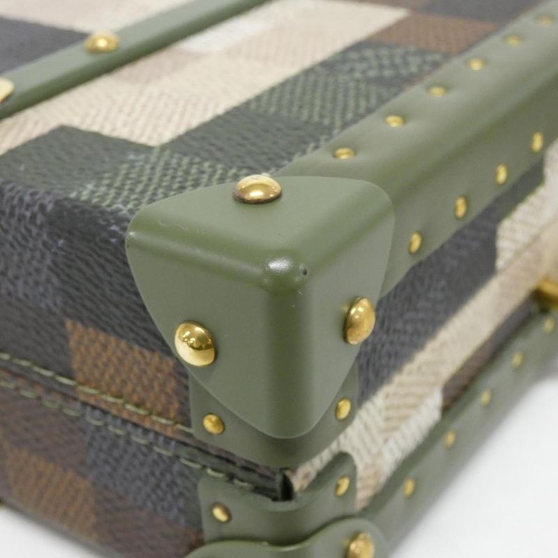Louis Vuitton Damoflage Neo Wallet Trunk M10489 Shoulder Bag