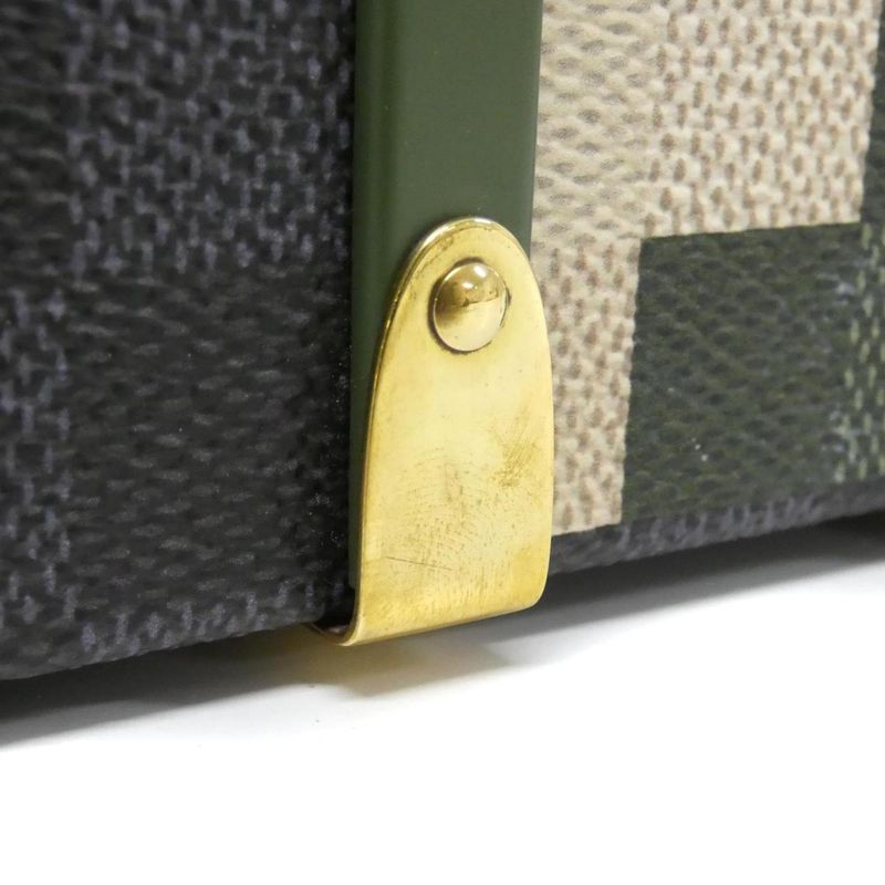 Louis Vuitton Damoflage Neo Wallet Trunk M10489 Shoulder Bag