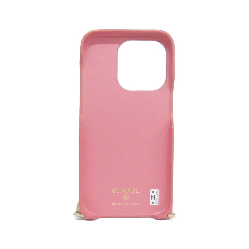CHANEL Timeless Classic Line Ap3556 Phone Case