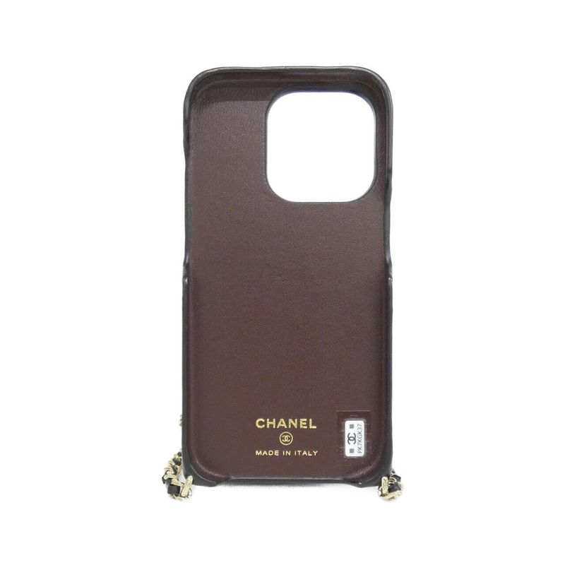 CHANEL Timeless Classic Line Ap3556 Phone Case