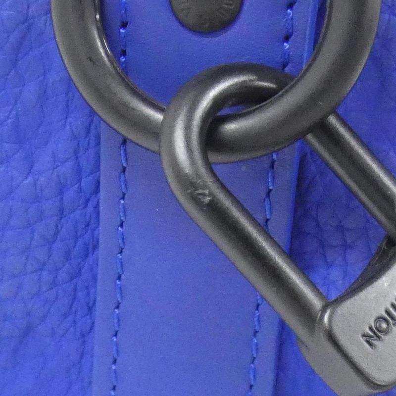 Louis Vuitton Taurillon Monogram Keepall Bandouliere 25cm M23129