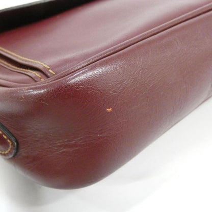 Vintage Cartier MUST DE Cartier Shoulder Bag