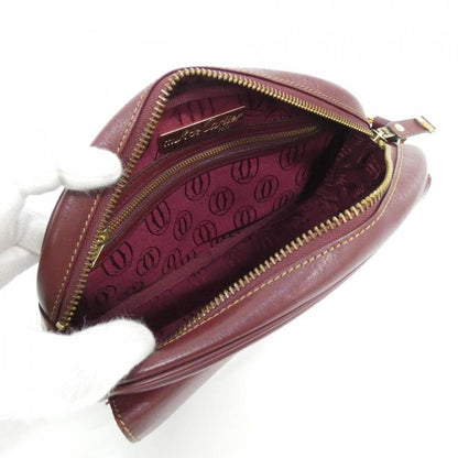 Vintage Cartier MUST DE Cartier Shoulder Bag